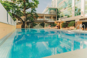 Ayala Mall 10mins walk Cebu City Apartment & Pool